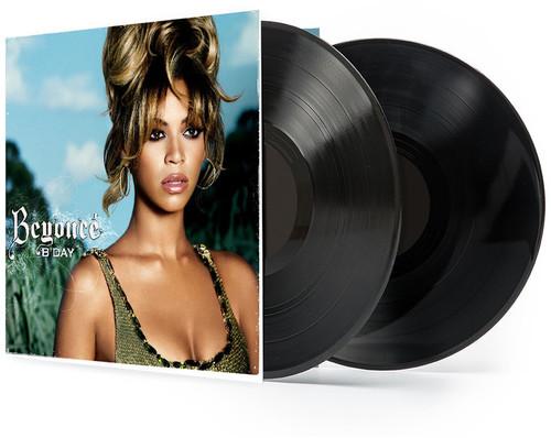 BEYONCE - B'DAY Vinyl LP – Experience Vinyl