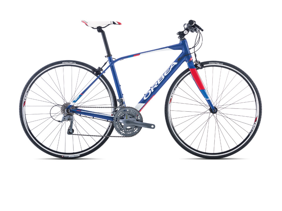 春だ！ ロードはORBEA AVANT から始めよう |