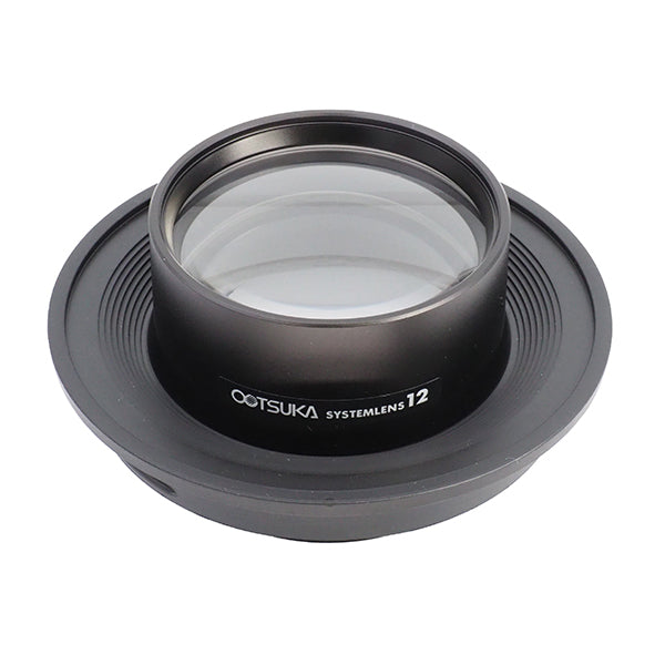 ラウンドシリーズ用レンズ 12X 交換レンズシステム – オーツカ光学公式