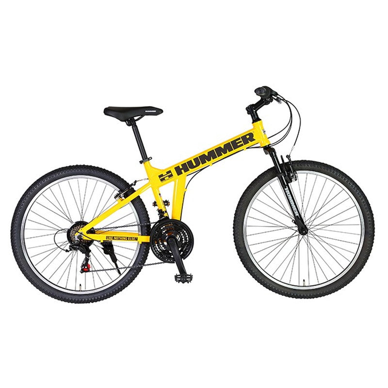 HUMMER ] AL-MTB2621Fsus – DAIWA CYCLE オンラインストア