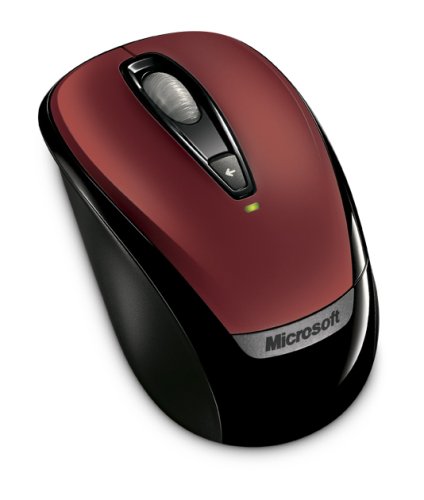 マイクロソフトのモバイルマウス「Wireless Mobile Mouse 3000