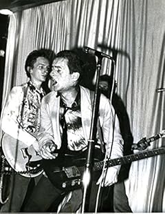 キース・レヴィン在籍中のザ・クラッシュ1976年未発表ライヴ音源13分半