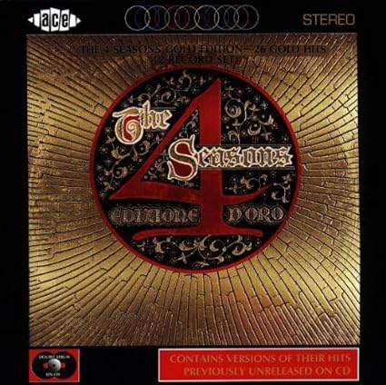 4 Seasons - Edizione d'Oro (Ace CD version) | Steve Hoffman Music