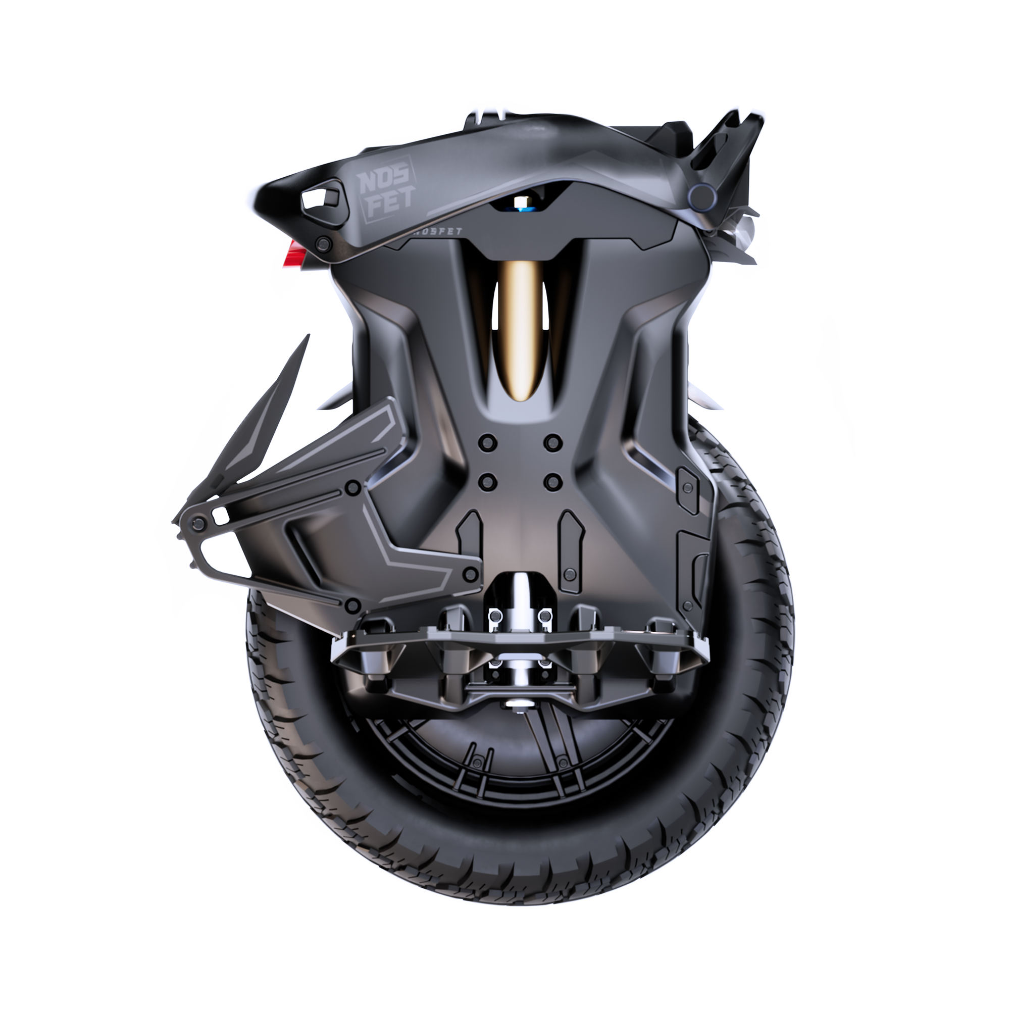 eevee's | NOSFET Aero | Electric Unicycle | Vancouver