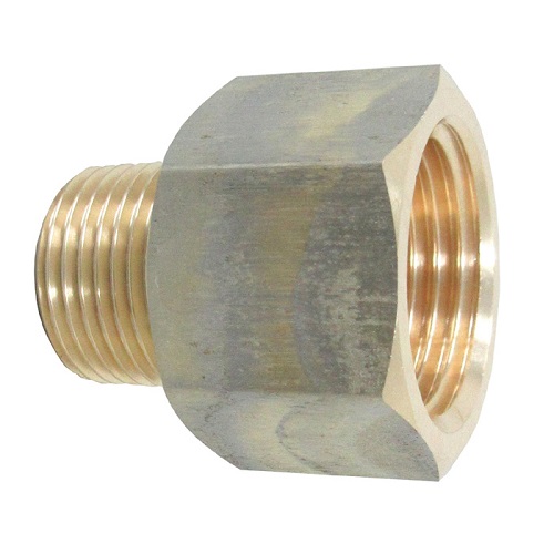 ミヤコ株式会社 / 砲金内・外ネジソケット