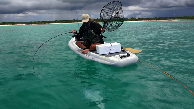 SUPフィッシングが今後流行ると思う理由 | 釣り針ネックレス