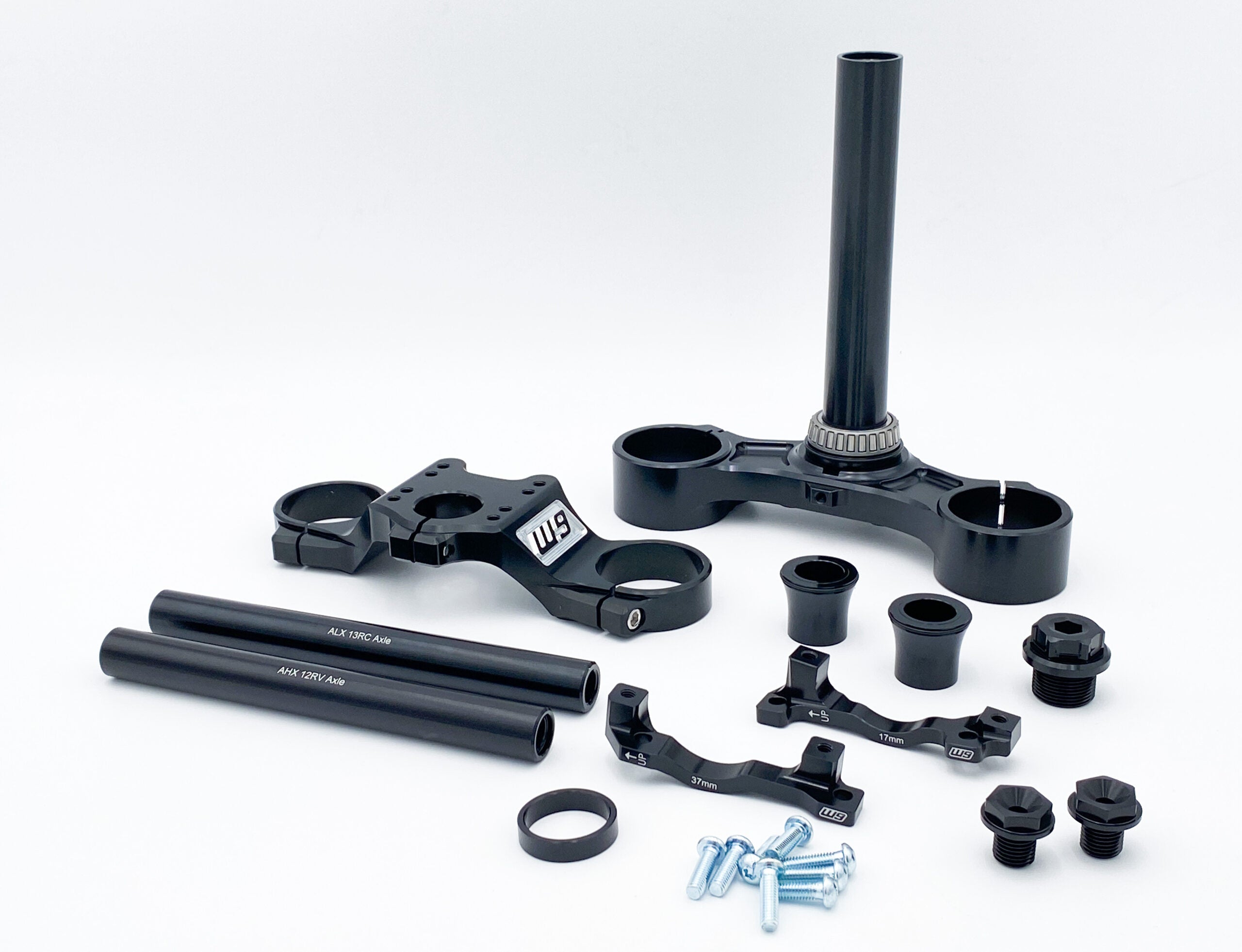 Fastace Triple Clamps | Surron & Talaria | Electrix Moto