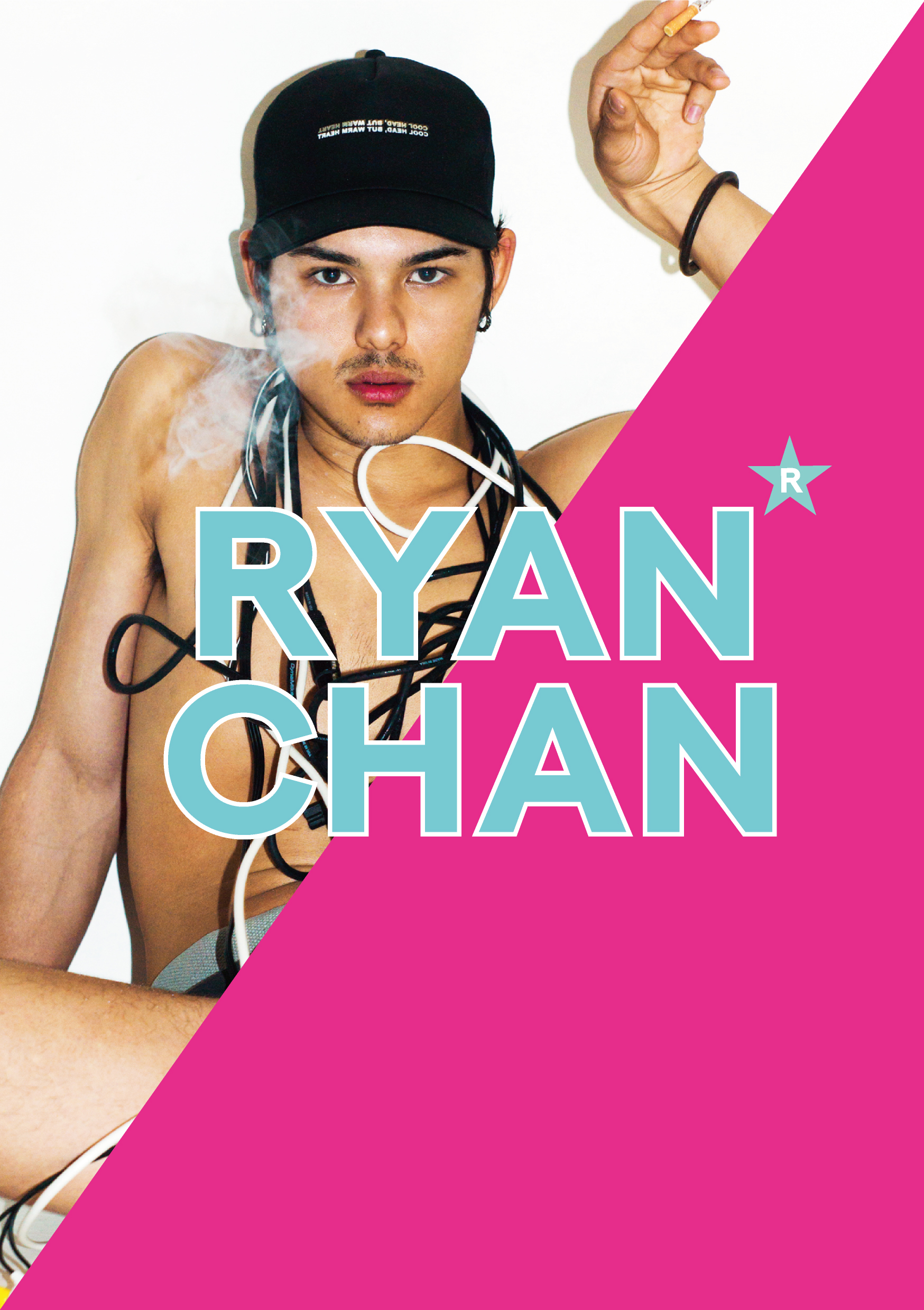 NEWS » RYAN CHAN「BOYS STUDY」& LESLIE KEE「BOYS PLAY」