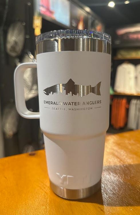 Yeti | Rambler Travel Mug - 20oz – Emerald Water Anglers