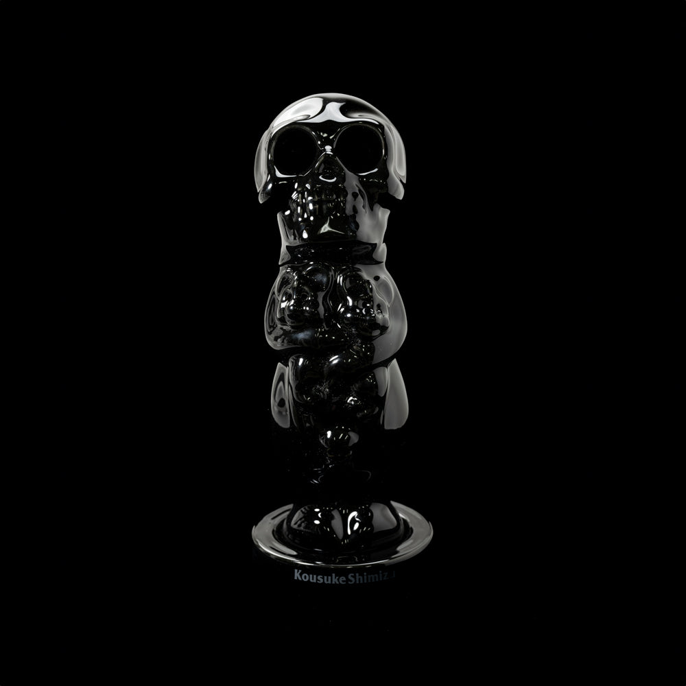 emeth × KOUSUKE SHIMIZU DEVILS MIND INCENSE CHAMBER / BLACK