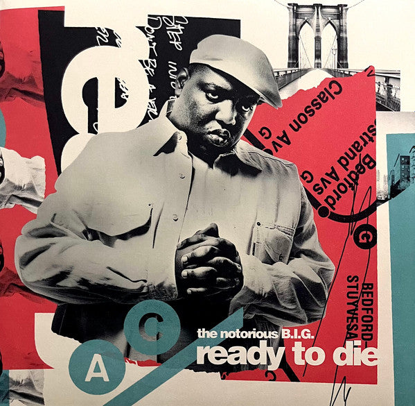 2LP - Notorious B.I.G. - Ready to Die (30th) – Encore Records Ltd