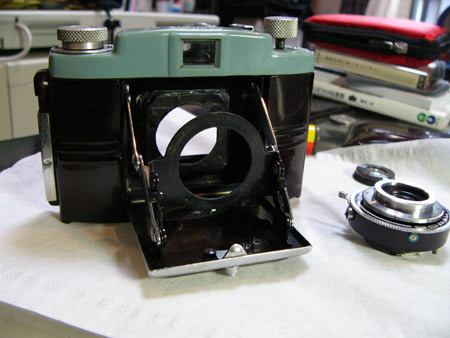 Konishiroku: Konilette