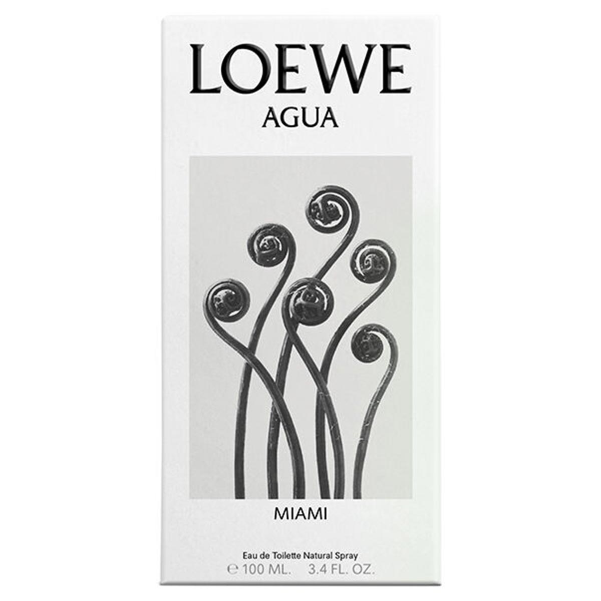 LOEWE Agua Miami Eau de Toilette | escentials.com