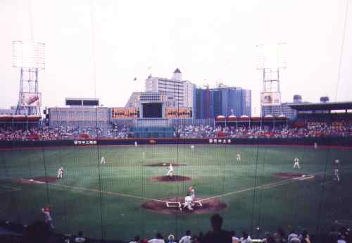 阪急西宮球場1～球場風土記