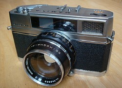 MAMIYA 35 AUTO DELUXE