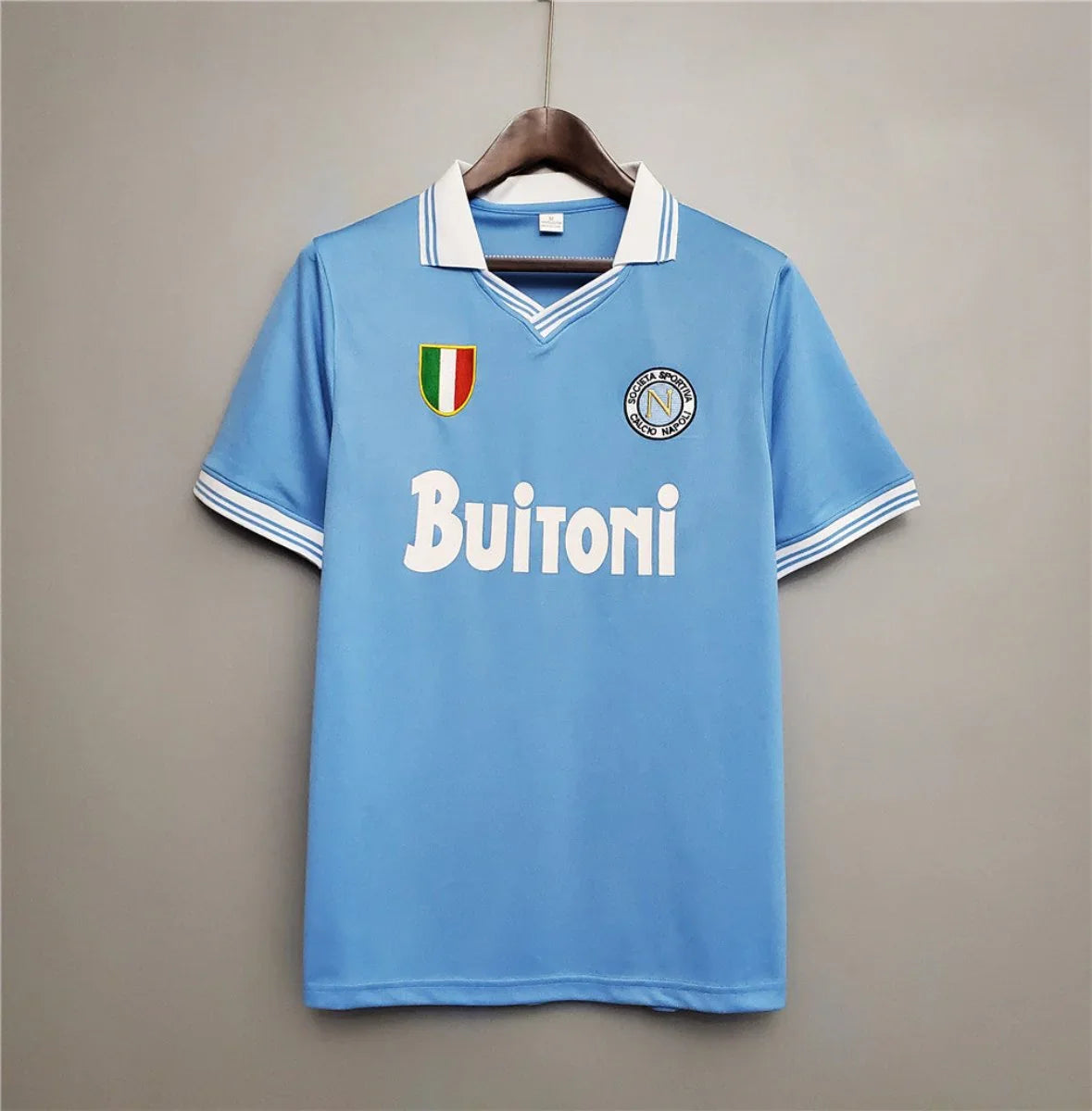 SSC Napoli 1986-87 – Fútbol Club Vintage