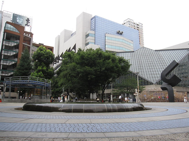 あの「池袋ウエストゲートパーク」こと西口公園が消滅の危機、理由は