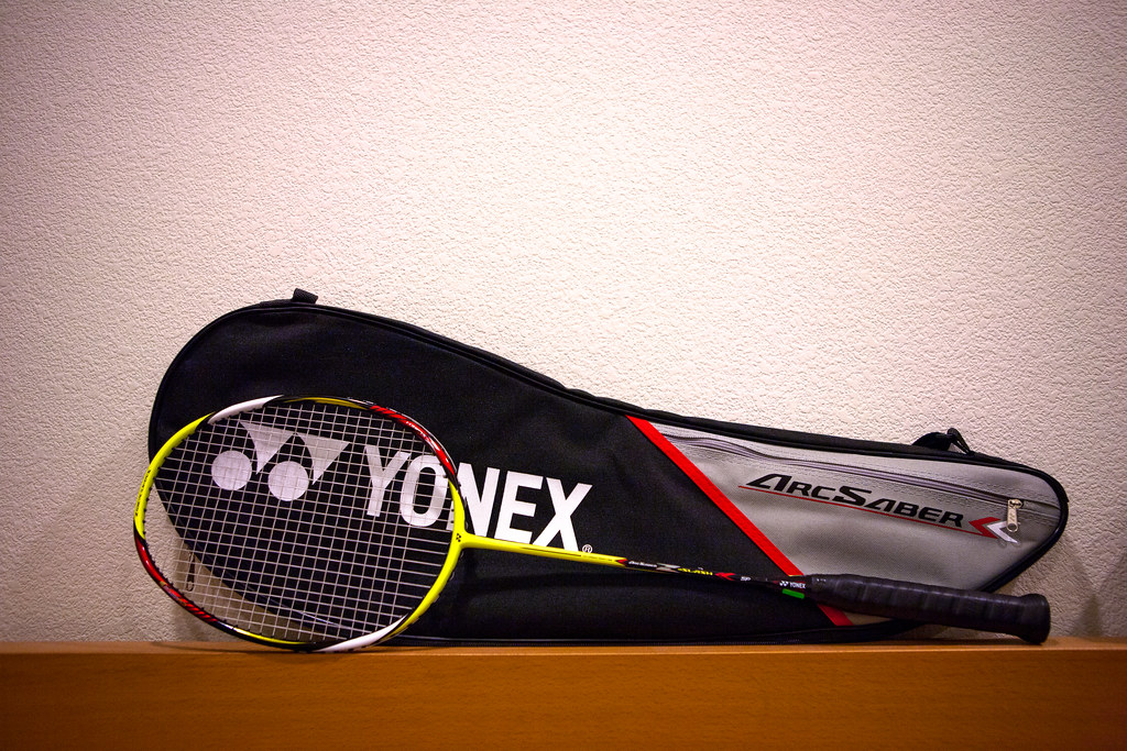 FS: Yonex Arcsaber Z-Slash 3U/G4 | BadmintonCentral