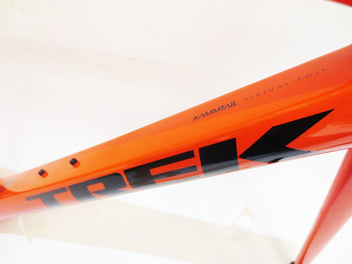 2014モデル TREK（トレック）MADONE 7 フレームセットご紹介｜CYCLE