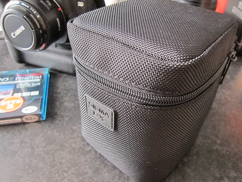 Sigma 20mm F1.8 EX DG ASPHERICAL RFを買ってきた。 : 俺が好き！