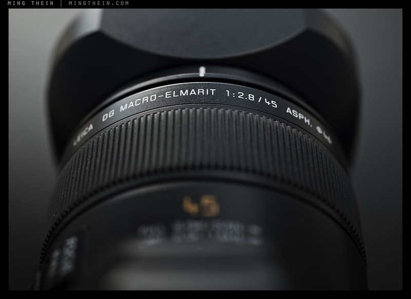 Review: The Panasonic Leica 45/2.8 Macro-Elmarit for Micro Four