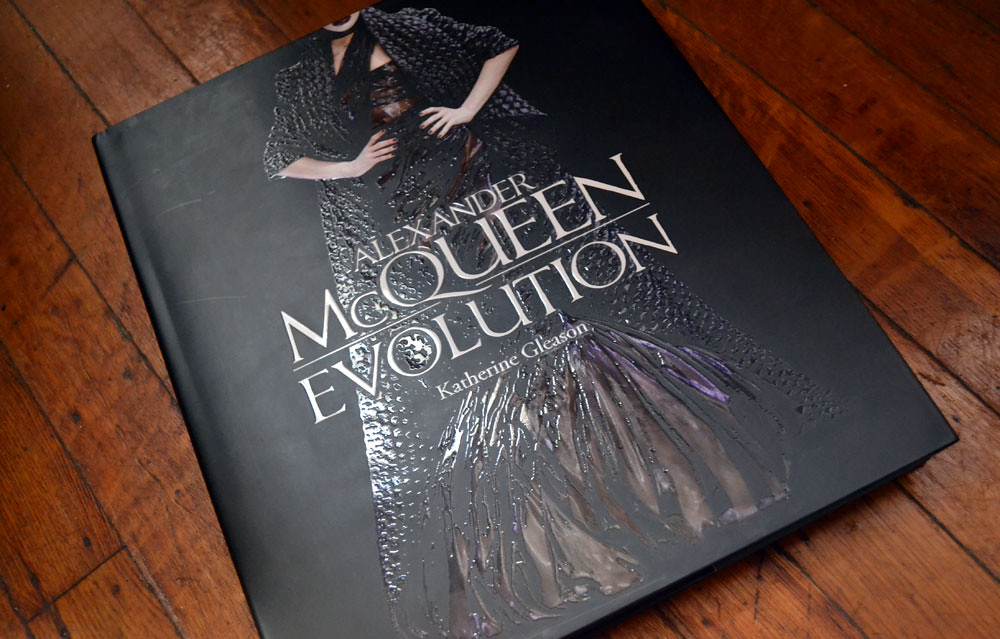 Fashion Pirate: Fashion Book: Alexander McQueen Evolution