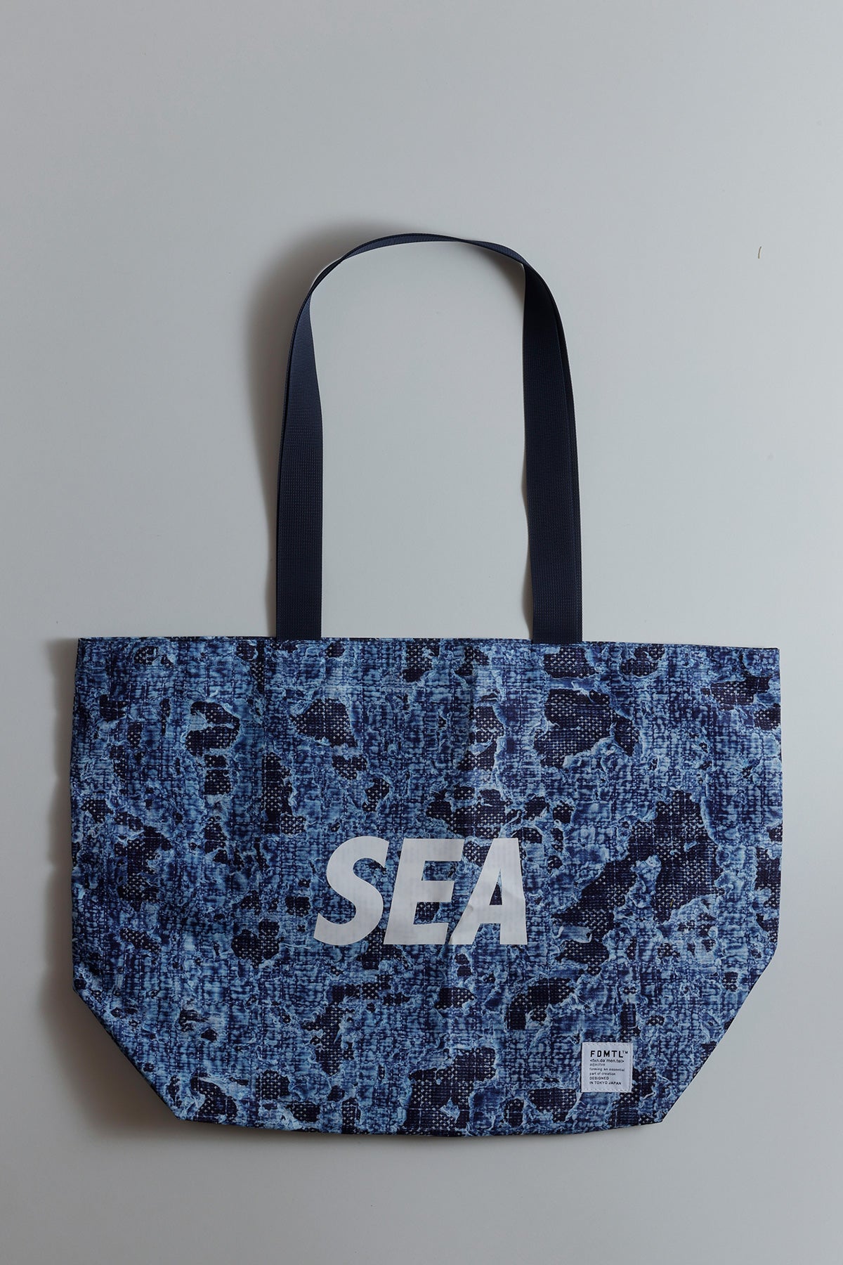 WIND AND SEA BIG TOTE BAG – FDMTL