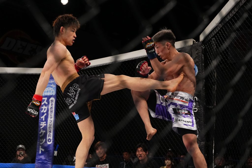 全勝！ | Fight Holic｜石川県 最大設備の格闘技ジム MMA/キック
