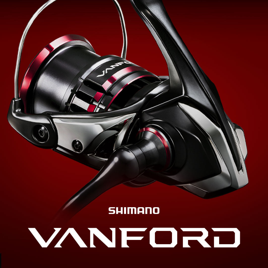 SHIMANO VANFORD C5000XG – Fishary