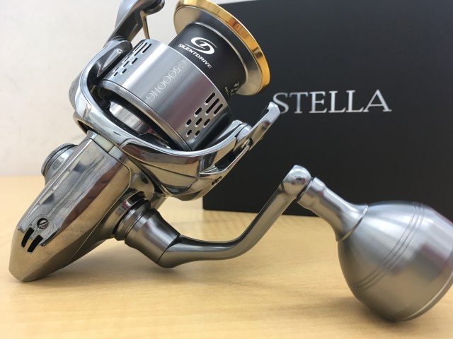 STELLA C5000HG入荷！！ | フィッシング遊