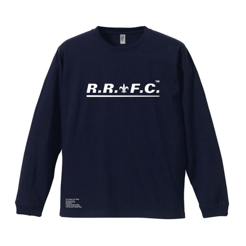 Rikkyo Rugby Club – R.R.F.C. Long sleeve T-Shirt – BUKATOOL
