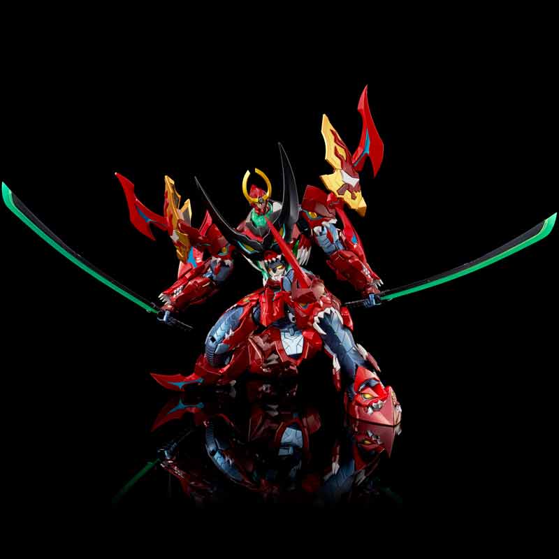 株式会社フレイムトイズ FLAMETOYS CO.,LTD | 鉄機巧 KURO KARA KURI