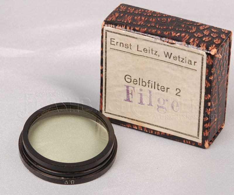 Leitz UV Filter A36 – FLASHBACK CAMERA