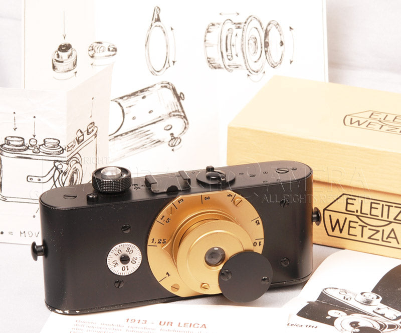 Ur-Leica Replica – FLASHBACK CAMERA