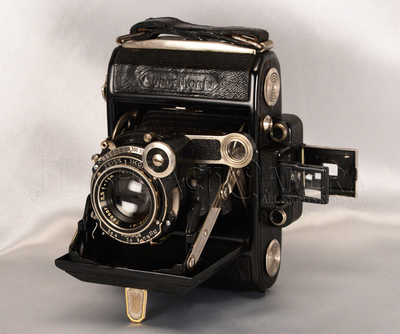 Super Semi Ikonta – FLASHBACK CAMERA