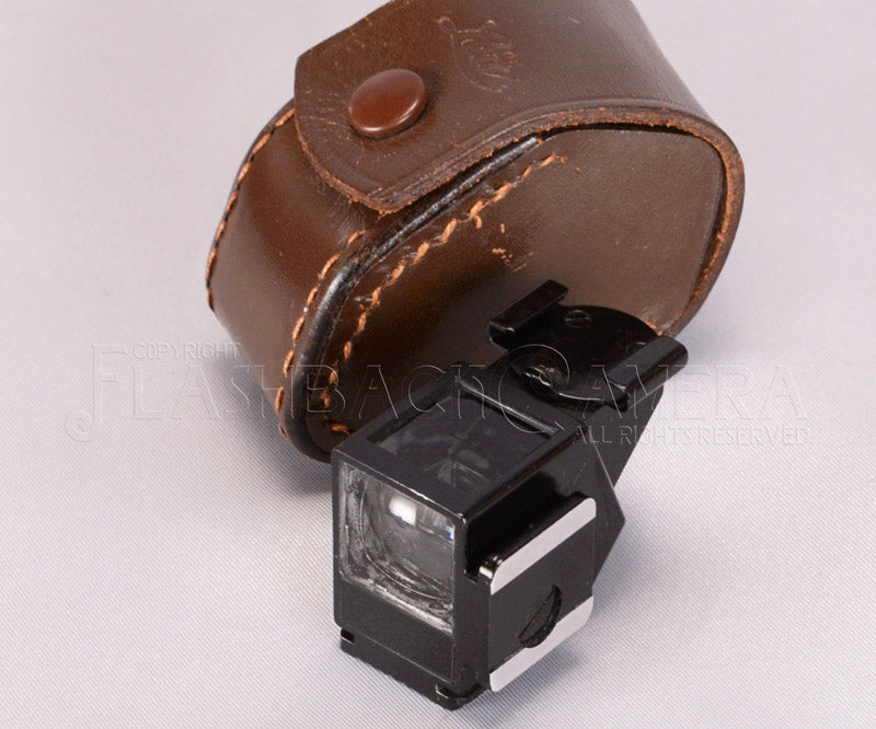 Leitz Waist Level Finder AUFSU – FLASHBACK CAMERA