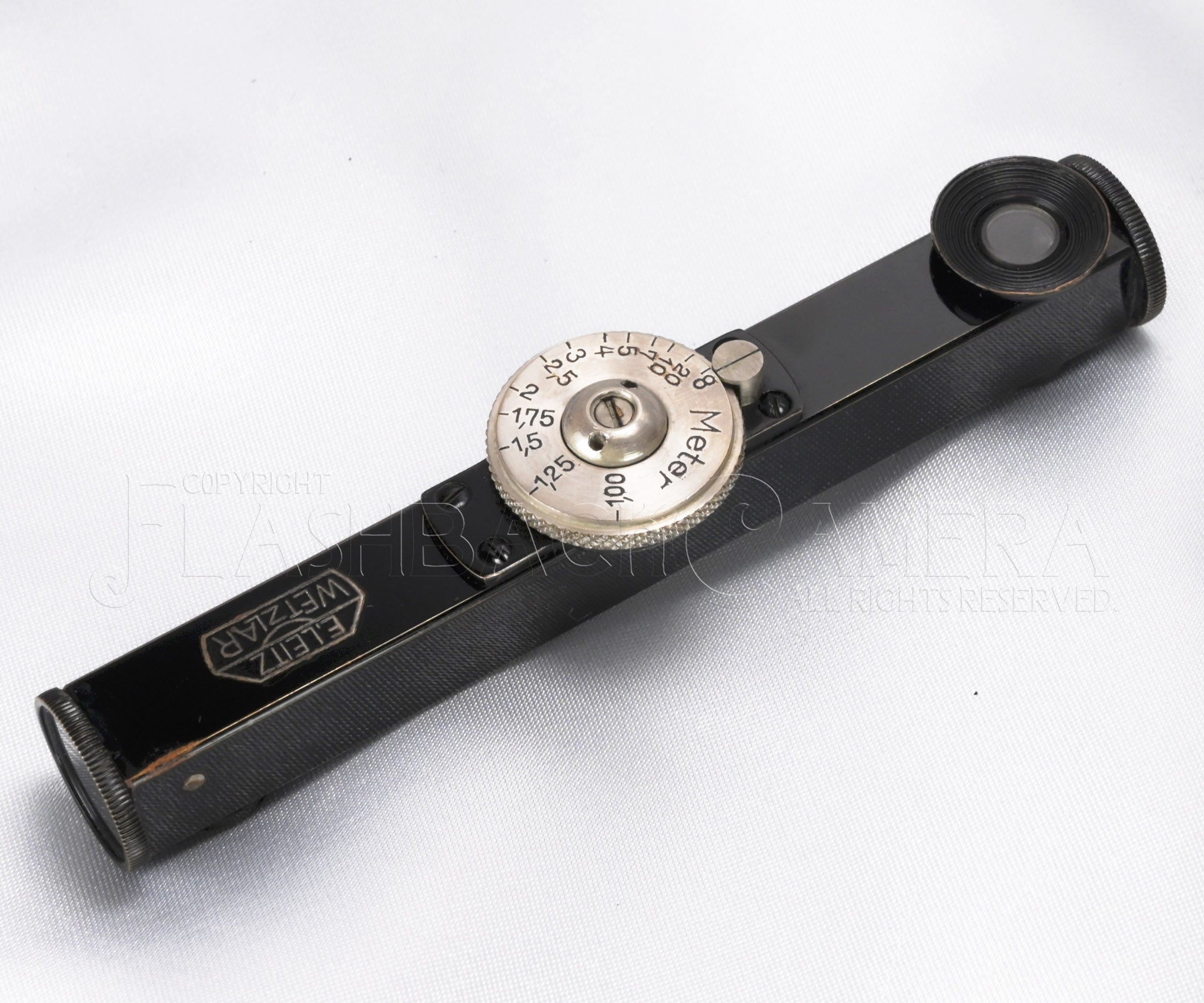 15125 ☆現状品☆ Leica ライカ 距離計 FODIS E.LEITZ Leitz