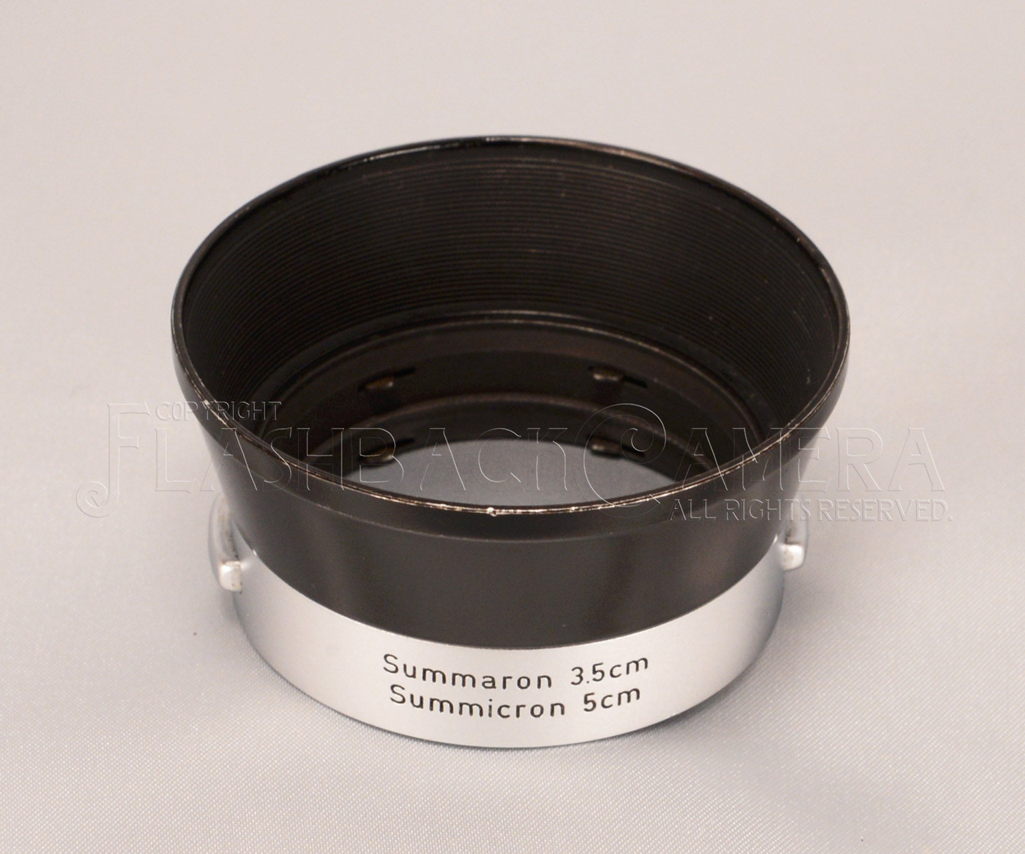 Leitz Lens Hood IROOA – FLASHBACK CAMERA