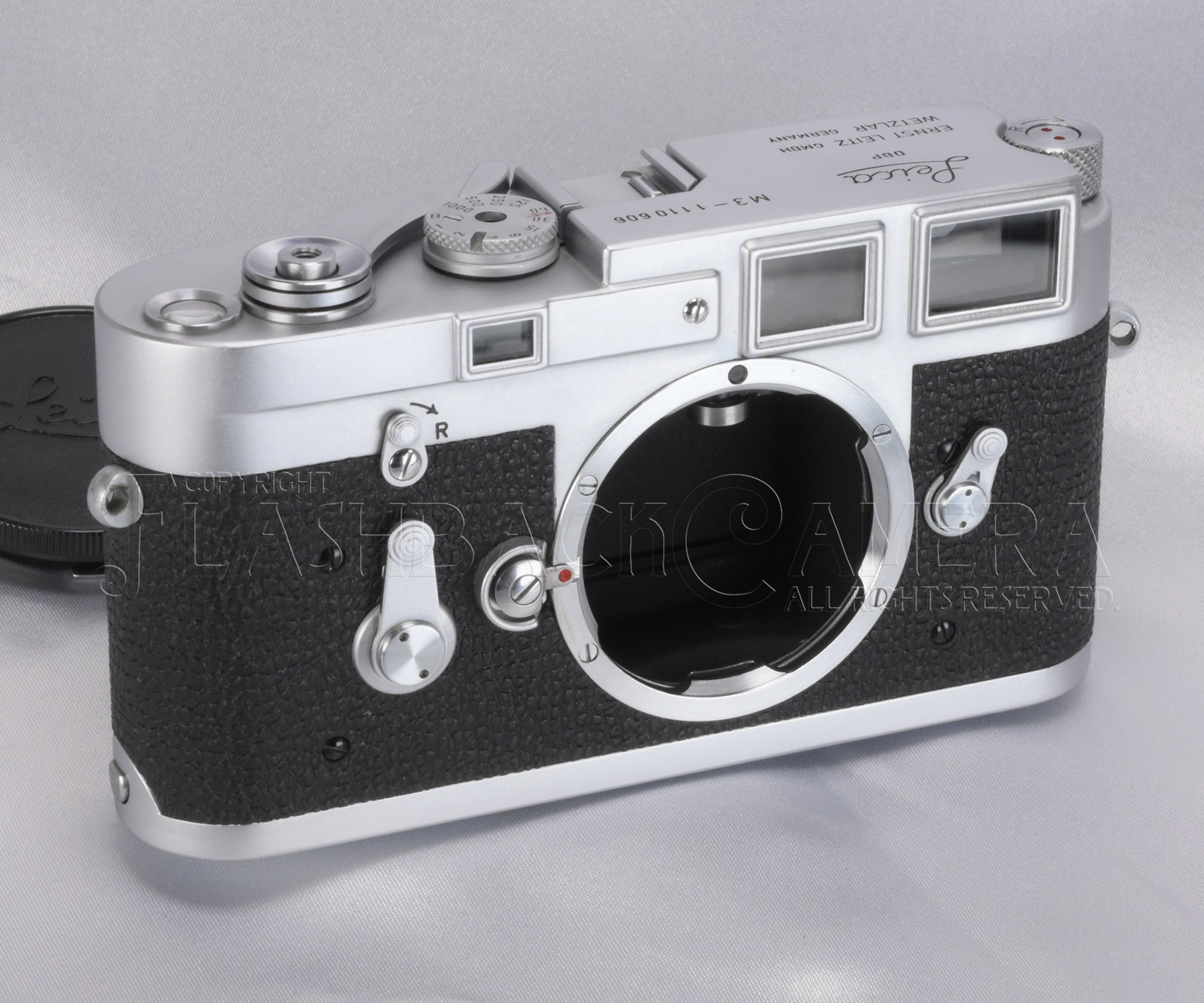 Leica M3 – FLASHBACK CAMERA