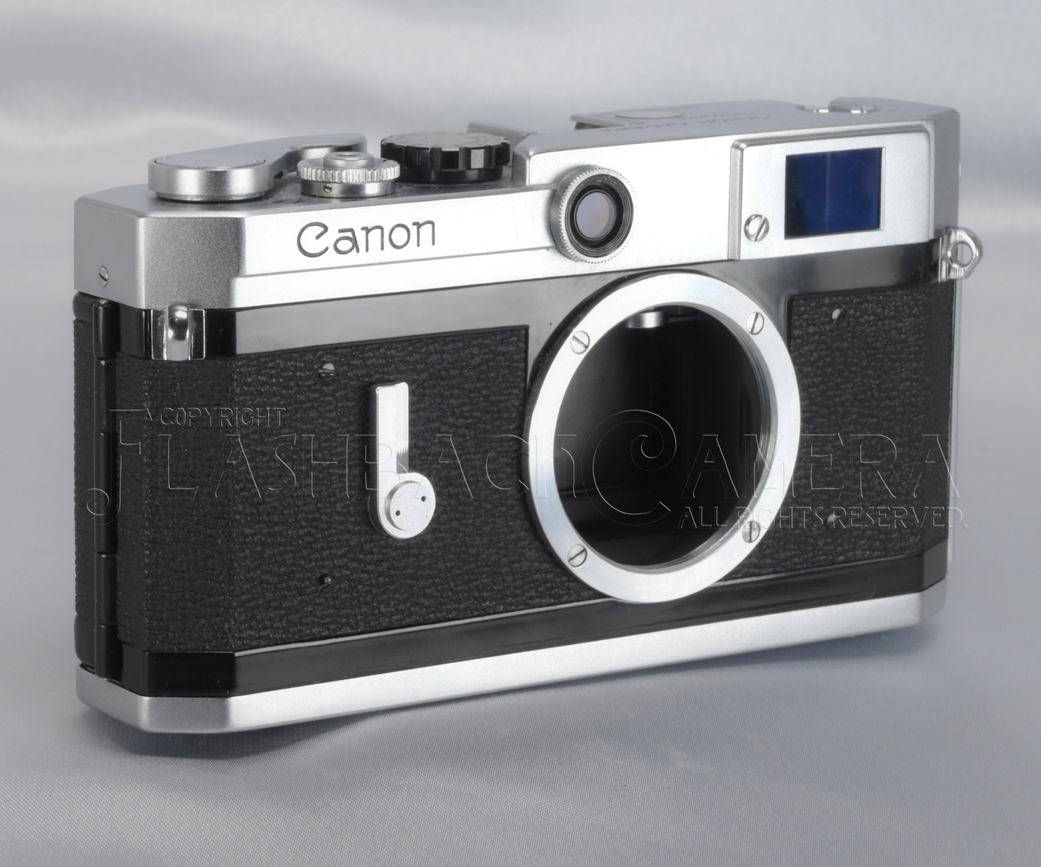 Canon VI L – FLASHBACK CAMERA