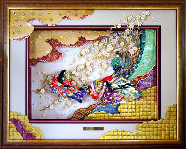 3Dアート「シャドーボックス」 - READY！