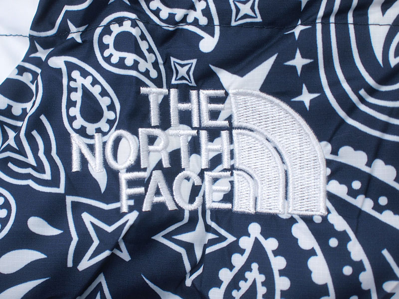 Supreme×THE NORTH FACE 'Bandana Dolomite Sleeping Bag'寝袋