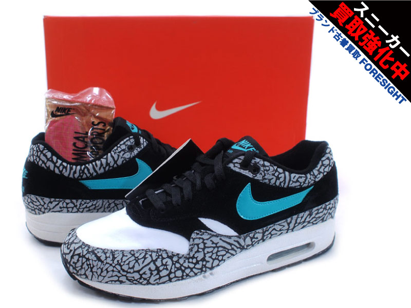 NIKE AIR MAX 1 PREMIUM 'ATMOS ELEPHANT PACK'エアマックス1 JADE