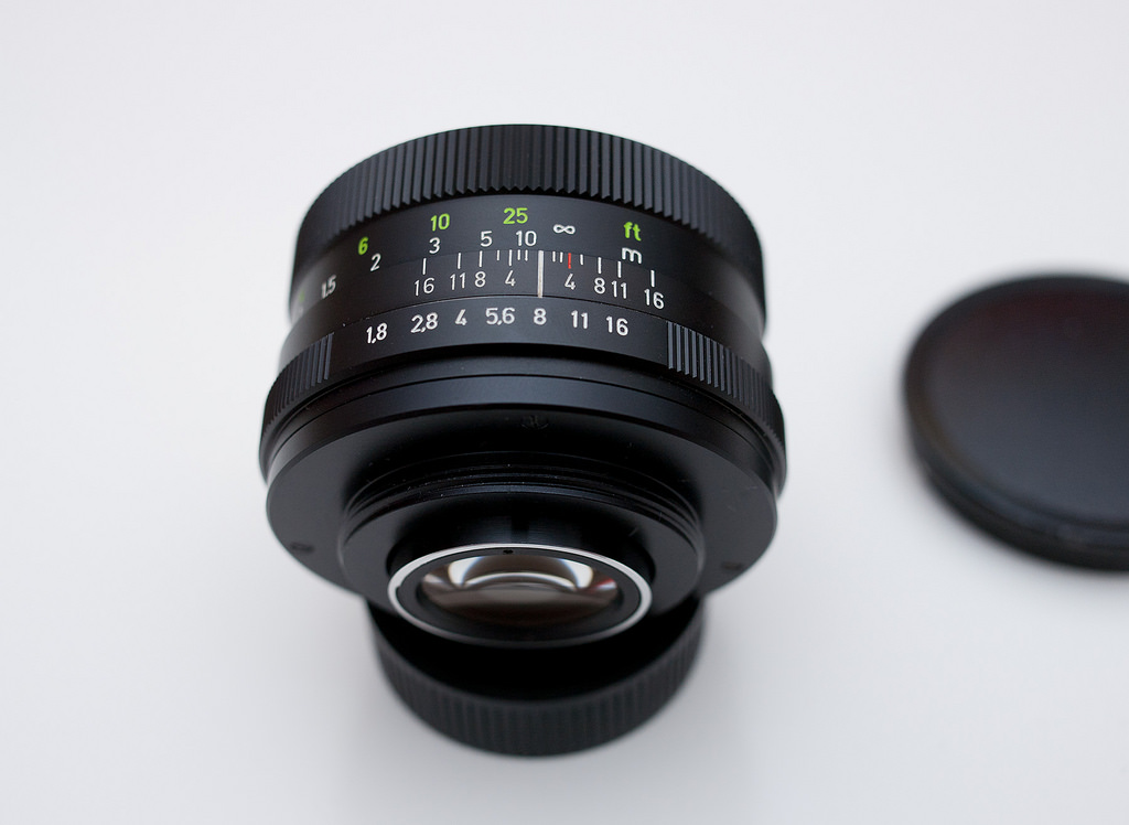 Rollei SL-Xenon 50mm F1.8 (Schneider-Kreuznach)