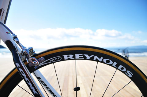 Reynolds MV32T UL初走行インプレ | フォトポタ日記2.0