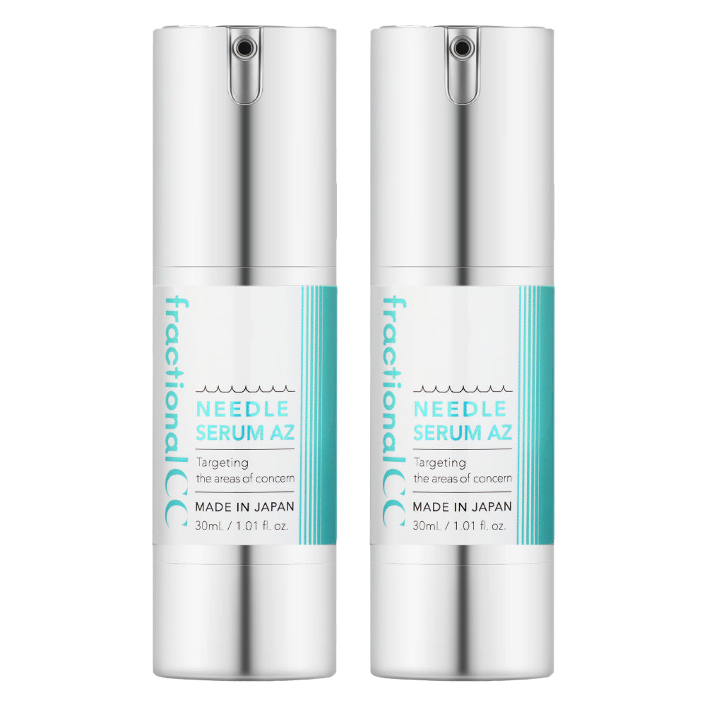 フラクショナルCC ニードルセラムAZ 2本セット – fractionalCC