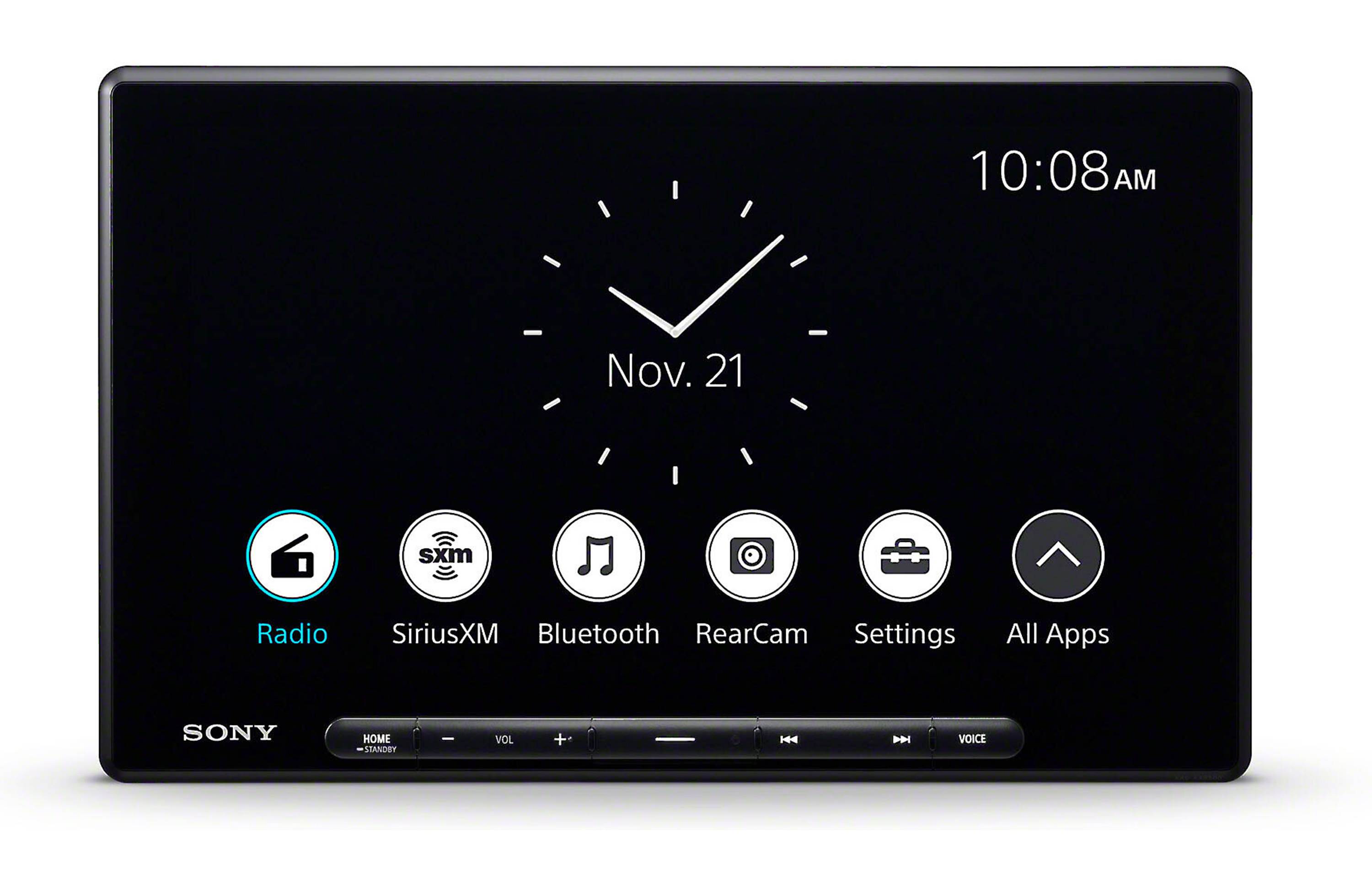 Sony XAV-AX8000 1-DIN 11.1” High Powered DIgital Multimedia Receiver