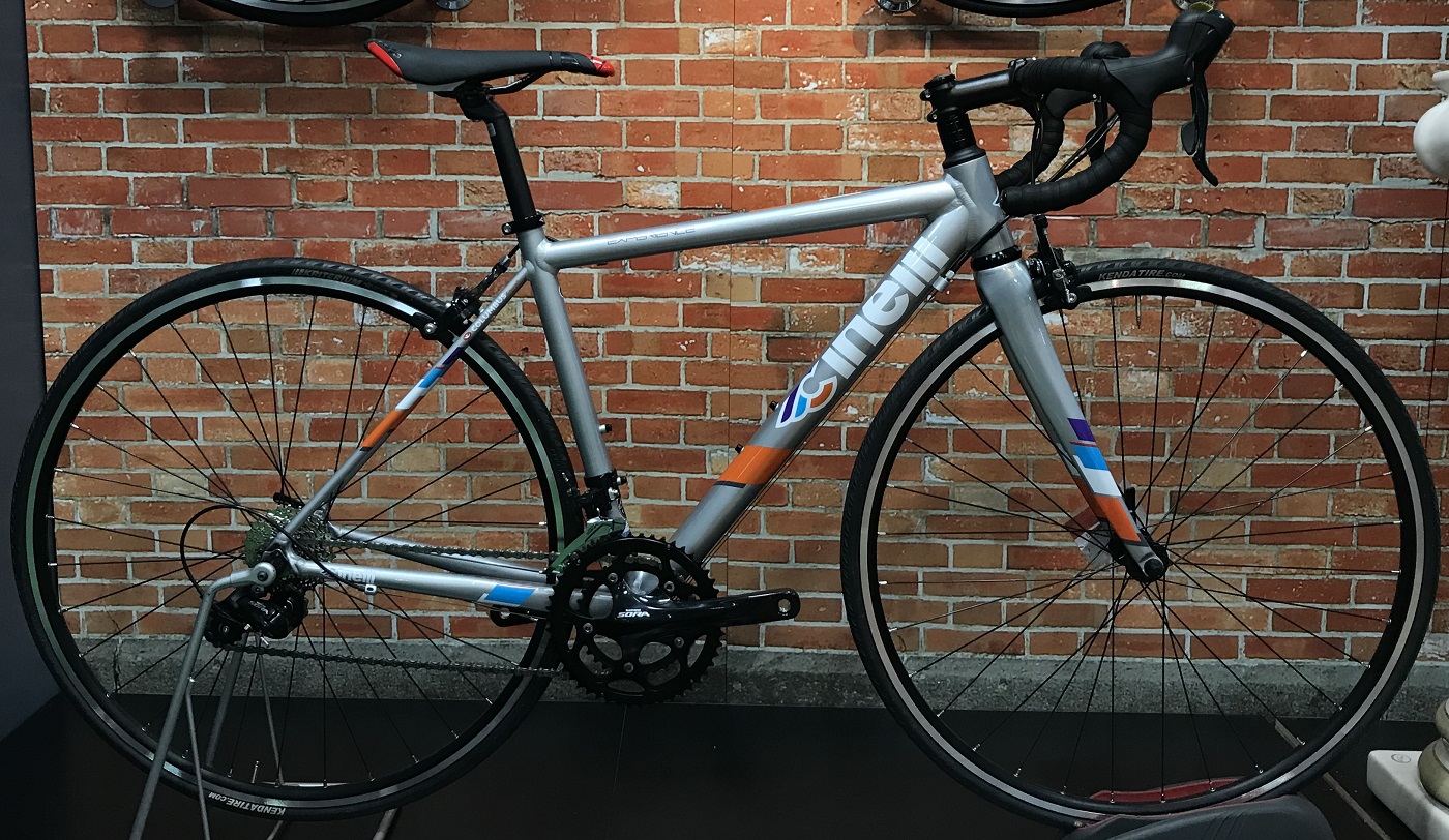 3Fオススメロードバイク！【Cinelli編】 | 東京都内でロードバイク