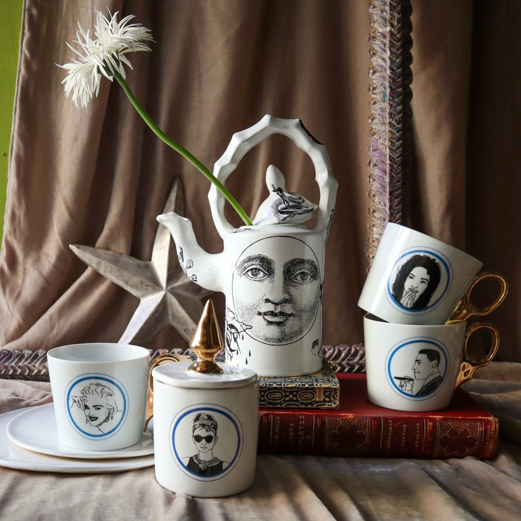 NEW ARRIVAL]KÜHN KERAMIKのポートレートマグがリニューアル – ATELIER