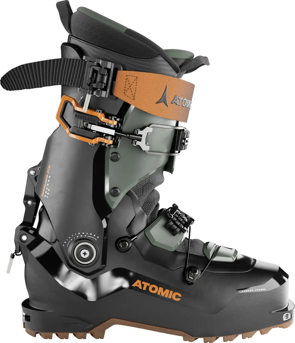 BACKLAND XTD CARBON 120 – アトミック公式オンラインストア